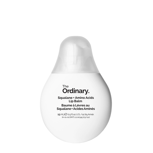 The Ordinary - Squalane + Amino Acids Lip Balm - Lūpų Balzamas su Aminorūgštimis - 15ml