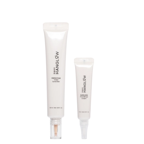 HanGlow - GlowUp Kit 02 rinkinys - 15 ml + 50 ml
