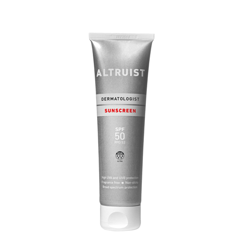 Altruist - Сонцезахисний крем SPF50 - Sunscreen SPF50 - 100ml