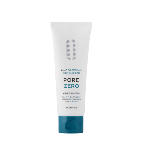 Be The Skin - BHA+ Pore Zero 30 Second Exfoliator - Експрес-пілінг для обличчя - 100g