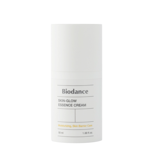 Biodance - Skin-Glow Essence Cream - Зволожувальний крем для обличчя з церамідами - 50ml