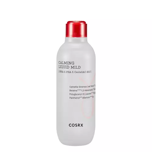 Cosrx - AC Collection Calming Liquid Mild - Заспокійливий тонік - 125ml