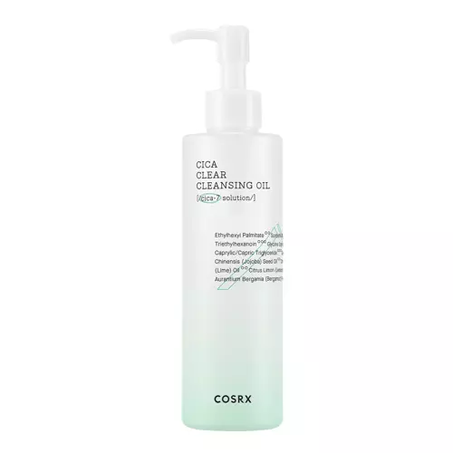 Cosrx - Очищувальна олія - Cica Clear Cleansing Oil - 200ml