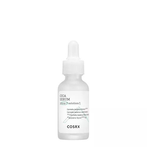 Cosrx - Pure Fit Cica Serum - Заспокійлива сироватка для чутливої шкіри - 30ml