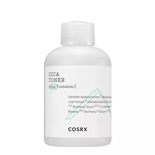 Cosrx - Pure Fit Cica Toner - Заспокійливий тонік для чутливої шкіри - 150ml