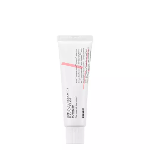 Cosrx - Заспокійливий крем для рук із церамідами - Balancium Comfort Ceramide Hand Cream Intense - 50ml