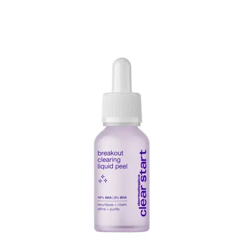 Dermalogica - Breakout Clearing Liquid Peel - Пілінг проти активних запалень - 30ml