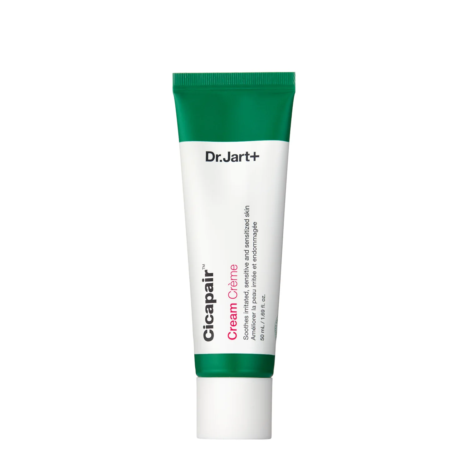 Dr.Jart+ - Cicapair Cream - Регенерувальний крем проти почервонінь - 50ml