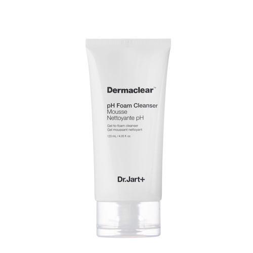 Dr. Jart+ - Пінка для вмивання - Dermaclear Micro pH Foam - 120ml