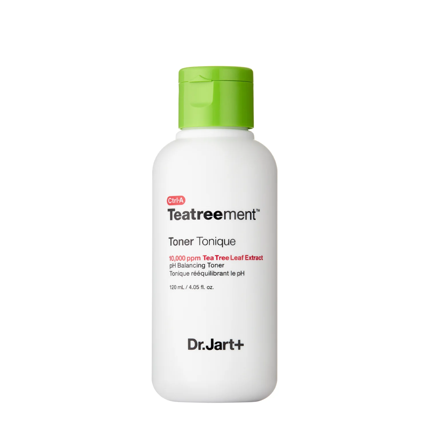 Dr. Jart+ - Тонер для очищення проблемної шкіри - Ctrl-A Teatreement Toner - 120ml