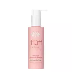 Fluff - Face Cleansing Lotion - Зволожувальна емульсія для вмивання обличчя - 150ml