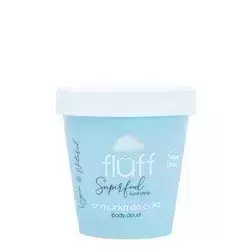 Fluff - Superfood - Body Cloud - Illuminating - Сяючий мус для тіла - 150g