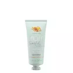 Fluff - Superfood - Hand Sorbet - Сорбет для рук - Апельсин і Ваніль - 50ml