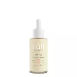 Fluff - Superfood - Milky Make-Up Base SPF30 - Молочко для обличчя з SPF30 - 40ml