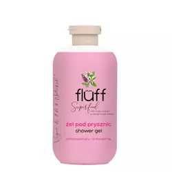 Fluff - Superfood - Shower Gel - Гель для душу - Кудзу та квіти апельсина - 500ml