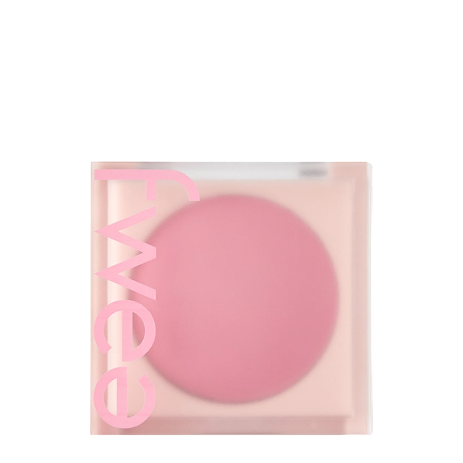 Fwee - Blusher Mellow - Рум'яна для обличчя - 05 Love Me Light - 7,9g