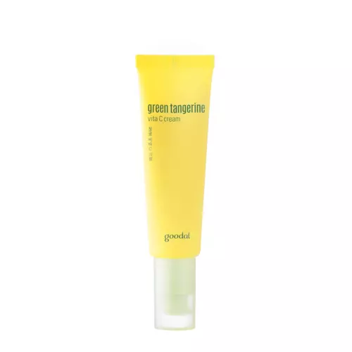 Goodal - Зволожувальний крем з вітаміном С - Green Tangerine Vita C Cream - 50ml