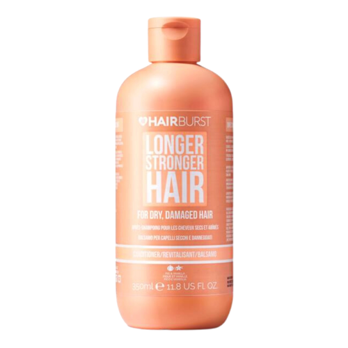 Hairburst - Longer Stronger Hair Conditioner for Dry Damaged Hair - Кондиціонер для сухого та пошкодженого волосся - 350ml