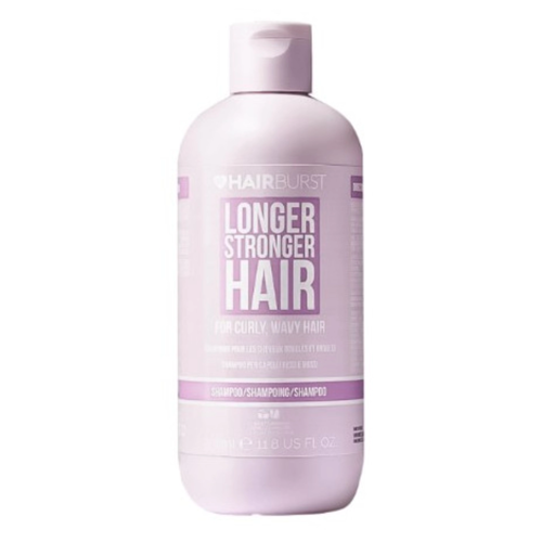 Hairburst - Longer Stronger Hair Shampoo for Curly Wavy Hair - Шампунь для кучерявого та в'юнкого волосся - 350ml