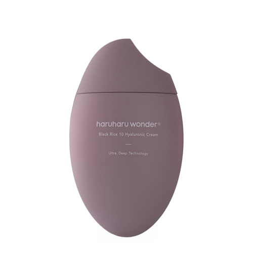 Haruharu Wonder - Black Rice Hyaluronic Cream - Глибоко зволожувальний крем для обличчя - 50ml