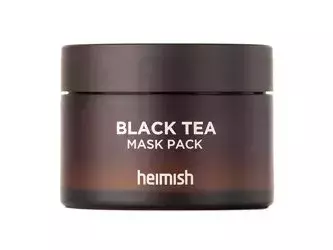 Heimish -  Black Tea Mask Pack - Маска з екстрактом чорного чаю - 110ml