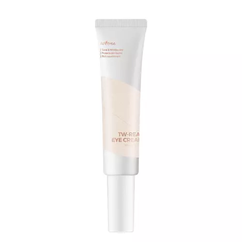 Isntree - Крем для шкіри навколо очей - TW-REAL Eye Cream - 30ml