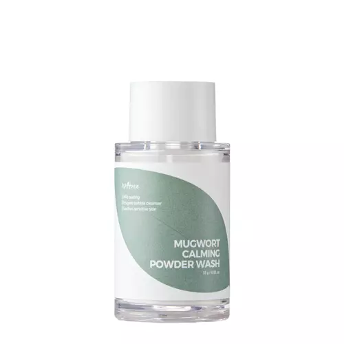 Isntree - Набір саше з ензимною пудрою для вмивання - Spot Saver - Mugwort Calming Powder Wash - 1g x 25шт