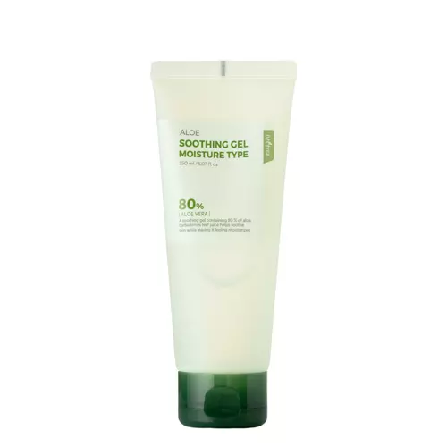 Isntree - Зволожувальний гель алое для обличчя та тіла - Aloe Soothing Gel - Moisture Type - 150ml