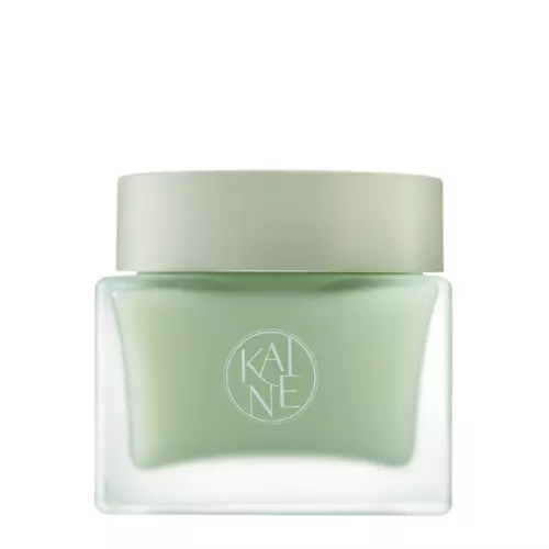 Kaine - Green Calm Aqua Cream - Заспокійливий крем для зменшення почервоніння шкіри - 70ml