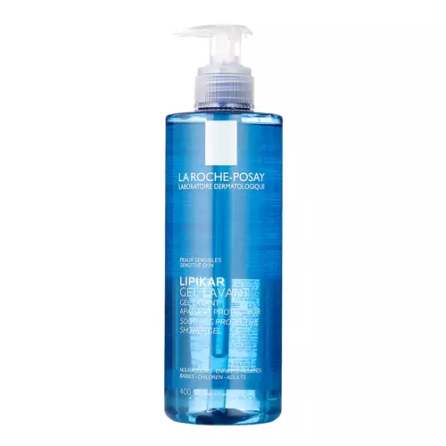 La Roche-Posay - Очищувальний гель для душу - Lipikar Gel Lavant Soothing Protective Shower Gel - 400ml