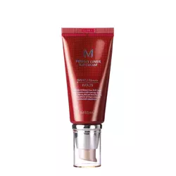 Missha - ВВ-крем для обличчя - M Perfect Cover BB Cream SPF42/PA+++ - No.21 Light Beige - 50ml