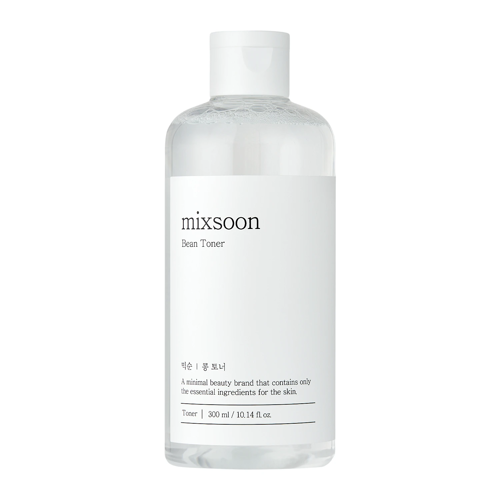 Mixsoon - Bean Toner - Тонер для обличчя з ферментами сої - 300ml