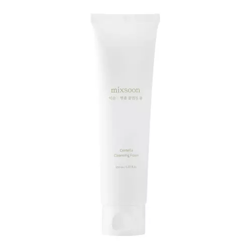 Mixsoon - Centella Cleansing Foam - Пінка для вмивання обличчя із центеллою азіатською - 150ml