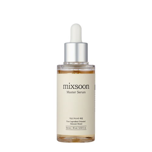 Mixsoon - Master Serum - Зміцнювальна сироватка для обличчя - 60ml