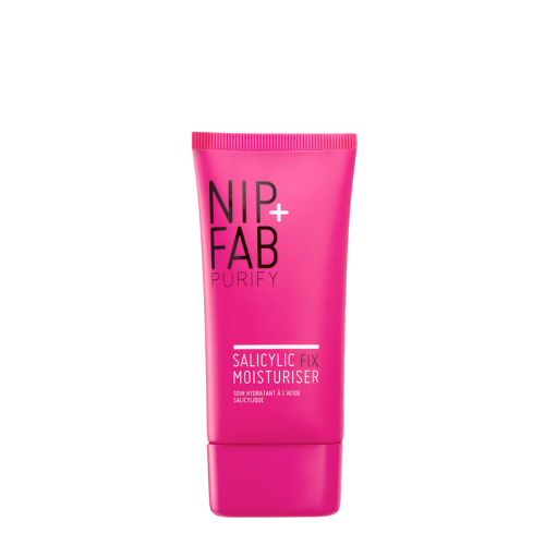 Nip+Fab - Salicylic Fix Moisturise - Крем для обличчя із саліциловою кислотою - 40ml