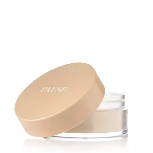 Paese - Ячмінна розсипчаста пудра - Beauty Powder - 10g