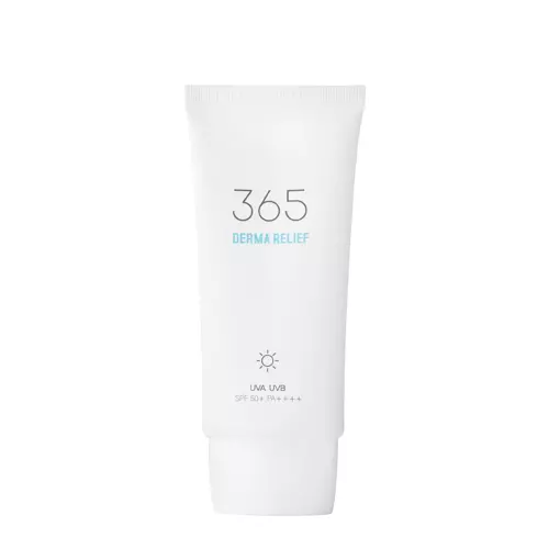 Round Lab - Сонцезахисний крем для обличчя - 365 Derma Relief Sun Cream SPF50+/PA+++ - 50ml