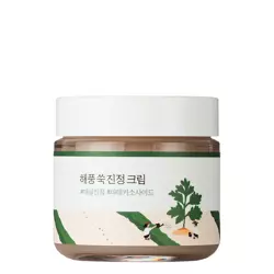 Round Lab - Заспокійливий крем з морським полином - Mugwort Calming Cream - 80ml