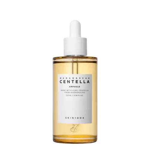 SKIN1004 - Ампульна сироватка з екстрактом центелли азіатської - Madagascar Centella Ampoule - 100ml