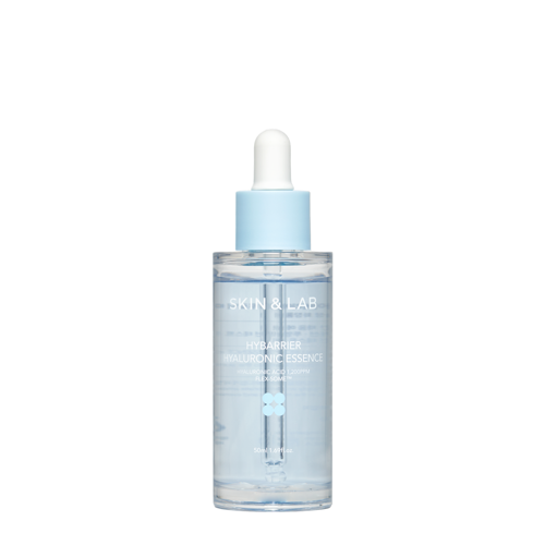 Skin&Lab - Hybarrier Hyaluronic Essence - Зволожувальна есенція для обличчя - 50ml