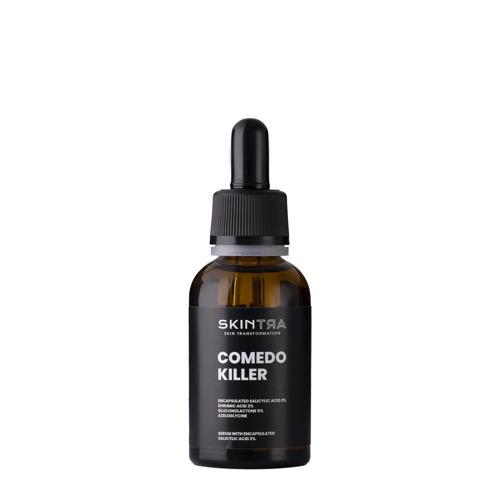 SkinTra - Comedo-killer - Сироватка з інкапсульованою саліциловою кислотою 2% - 30ml