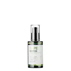 Some By Mi - Сироватка для звуження пор із зеленим чаєм - Super Matcha Pore Tightening Serum - 50ml