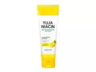 Some By Mi - Yuja Niacin Brightening Moisture Gel Cream - Освітлювальний крем-гель з екстрактом плодів юдзу - 100ml