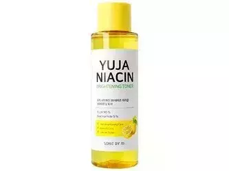 Some By Mi - Yuja Niacin Brightening Toner - Зволожувальний та освітлювальний тонер для обличчя -150ml