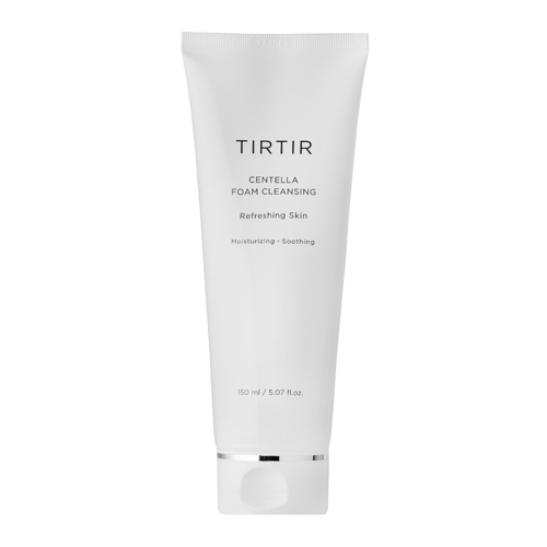 TIRTIR - Centella Foam Cleansing - Пінка для вмивання обличчя із центеллою - 150ml