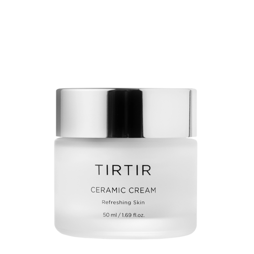 TIRTIR - Ceramic Cream - Ультразволожувальний крем для обличчя - 50ml