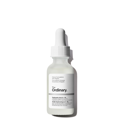 The Ordinary - Hyaluronic Acid 2% + B5 - Зволожувальна сироватка з гіалуроновою кислотою 2% та вітаміном B5 - 30ml