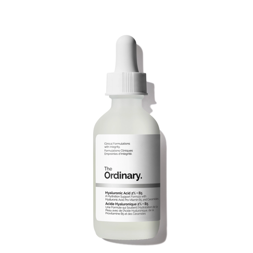 The Ordinary - Hyaluronic Acid 2% + B5 - Зволожувальна сироватка з гіалуроновою кислотою 2% та вітаміном B5 - 60ml