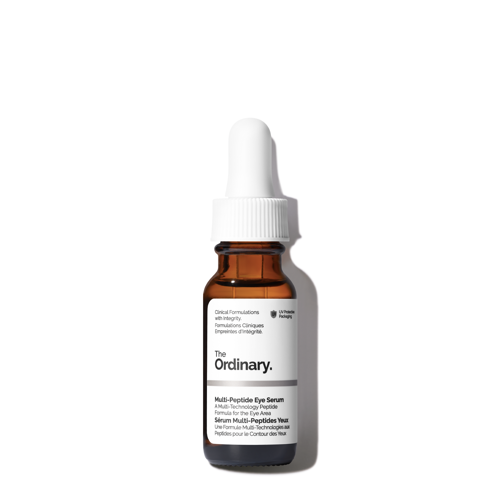 The Ordinary - Multi-Peptide Eye Serum - Мультипептидна сироватка для шкіри навколо очей - 15ml