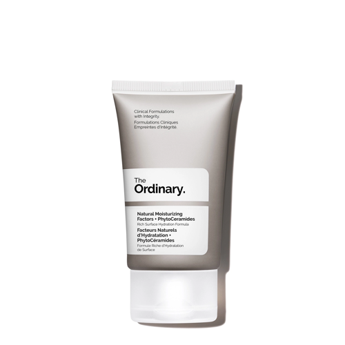 The Ordinary - Natural Moisturizing Factors + PhytoCeramides - Живильний і зволожувальний крем для обличчя - 30ml